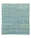 Alfombra de diseño - 270 x 244 cm - azul claro