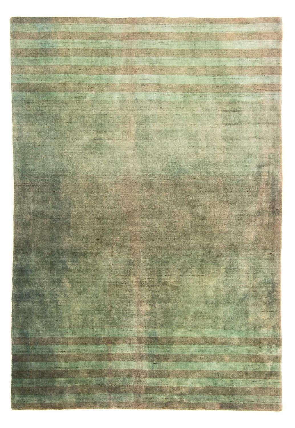 Alfombra Gabbeh - Indus - 237 x 169 cm - multicolor