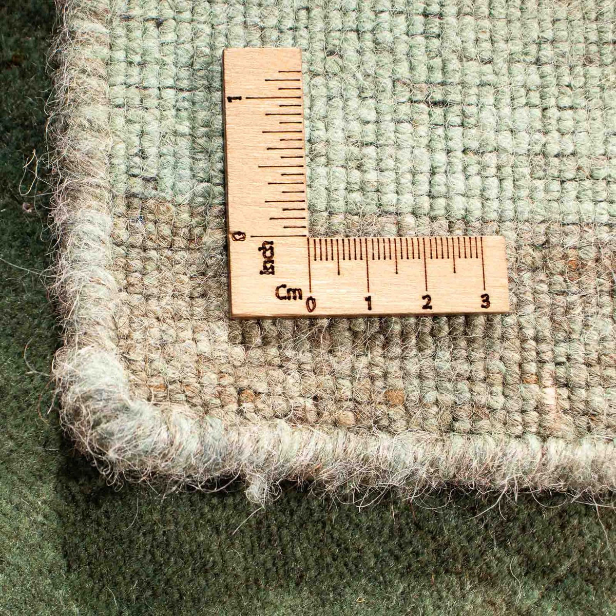 Alfombra Gabbeh - Indus - 237 x 169 cm - multicolor