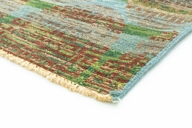 Alfombra de diseño - 300 x 252 cm - multicolor