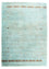 Alfombra Gabbeh - Indus - 237 x 170 cm - azul claro