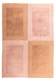 Alfombra de lana 150x210cm - Alfombra de lana