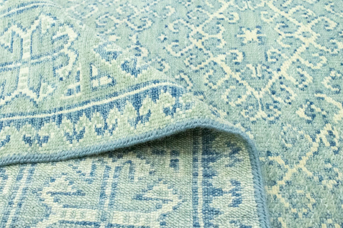 Alfombra de diseño 301x258cm - Designerteppich