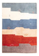 Gabbeh Indo Alfombra 200x140cm - Alfombra de lana