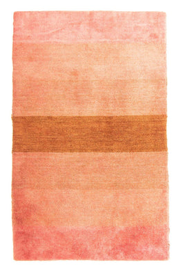 Alfombra Gabbeh - Indus - 182 x 114 cm - multicolor