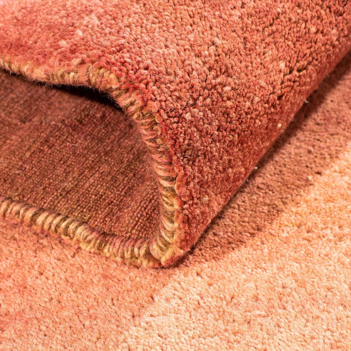 Alfombra Gabbeh - Indus - 182 x 114 cm - multicolor