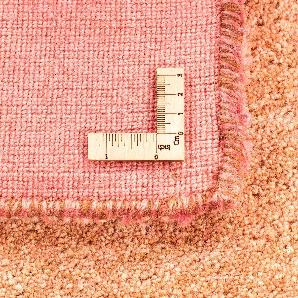 Alfombra Gabbeh - Indus - 182 x 114 cm - multicolor