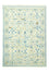 Alfombra de diseño - 434 x 310 cm - azul claro
