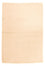 Alfombra Gabbeh - Softy - 175 x 122 cm - beige