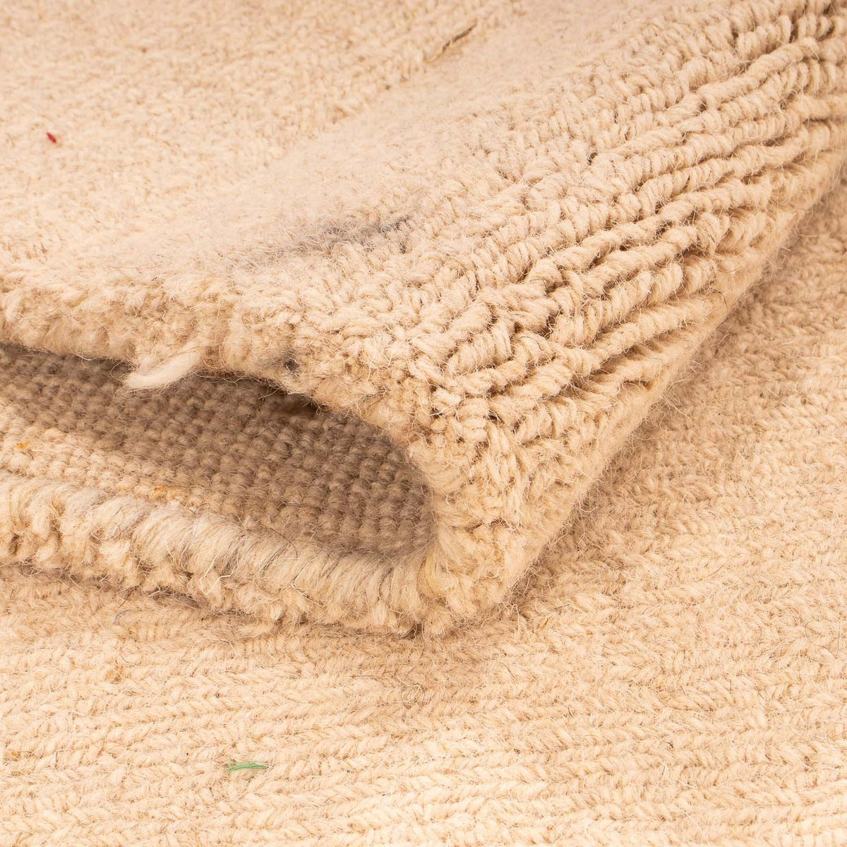 Alfombra Gabbeh - Softy - 175 x 122 cm - beige