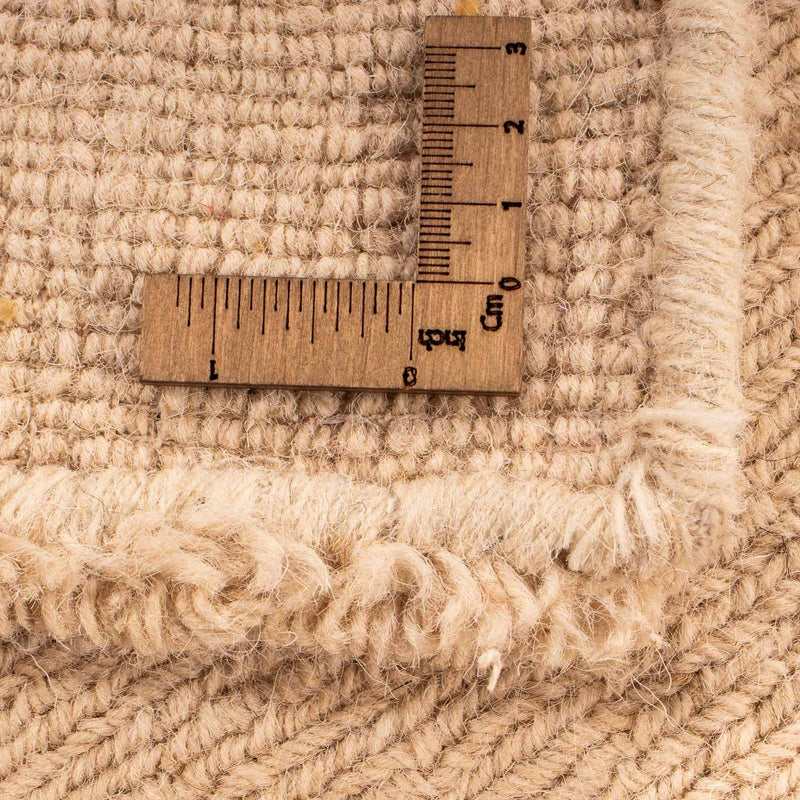 Alfombra Gabbeh - Softy - 175 x 122 cm - beige