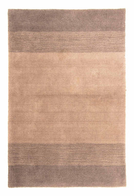Alfombra Gabbeh - Indus - 165 x 115 cm - marrón claro
