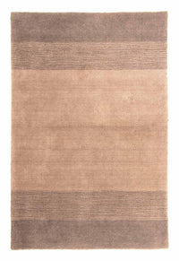 Alfombra Gabbeh - Indus - 165 x 115 cm - marrón claro