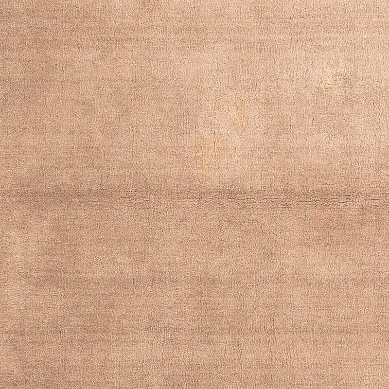 Alfombra Gabbeh - Indus - 165 x 115 cm - marrón claro