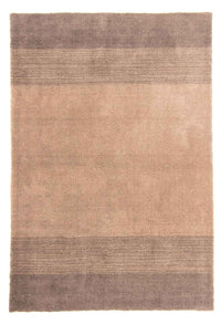 Alfombra Gabbeh - Indus - 177 x 122 cm - marrón claro