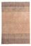 Alfombra Gabbeh - Indus - 177 x 122 cm - marrón claro