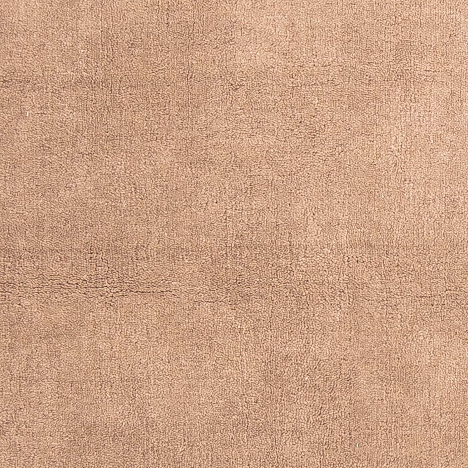 Alfombra Gabbeh - Indus - 177 x 122 cm - marrón claro