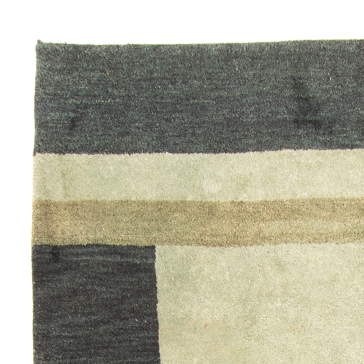 Alfombra Gabbeh - Indus - 244 x 154 cm - multicolor