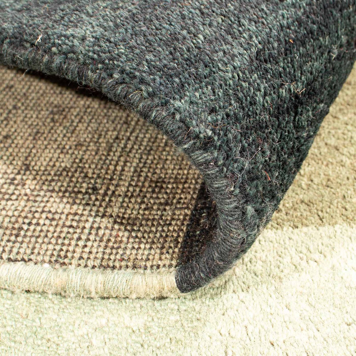 Alfombra Gabbeh - Indus - 244 x 154 cm - multicolor