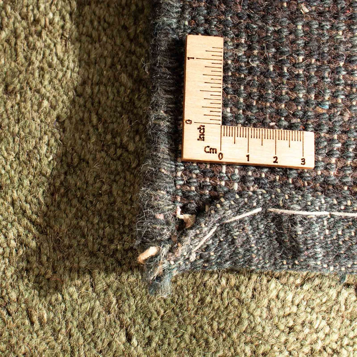 Alfombra Gabbeh - Indus - 244 x 154 cm - multicolor