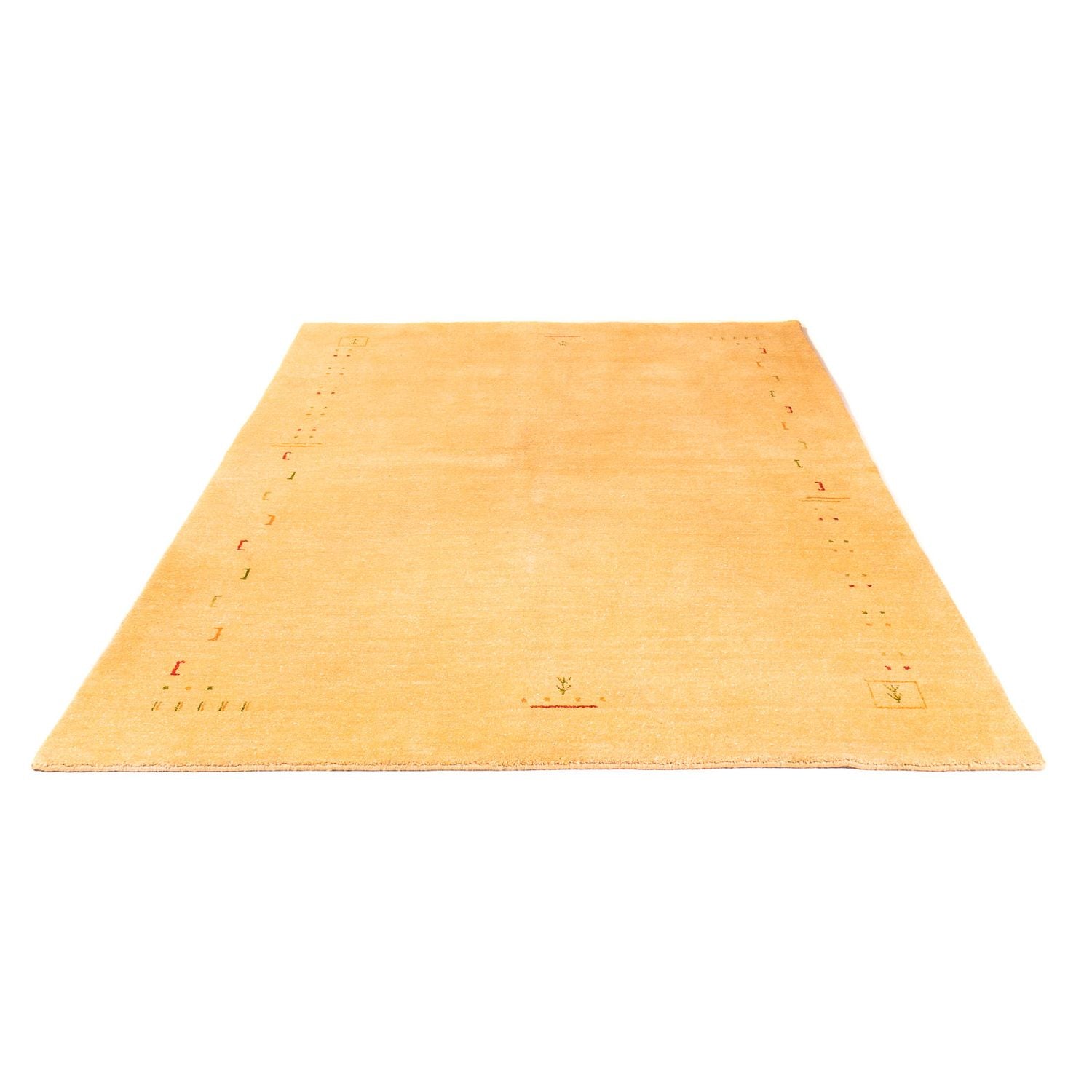 Alfombra Gabbeh - Indus - 241 x 170 cm - beige