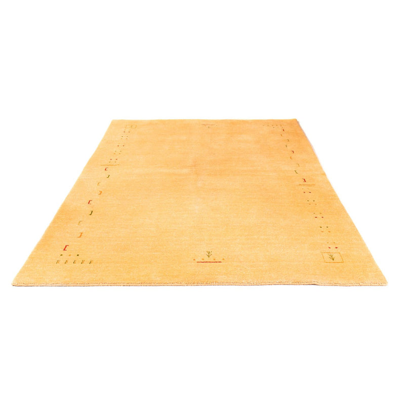 Alfombra Gabbeh - Indus - 241 x 170 cm - beige
