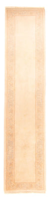 Alfombra de pasillo Alfombra de Nepal - 331 x 71 cm - beige