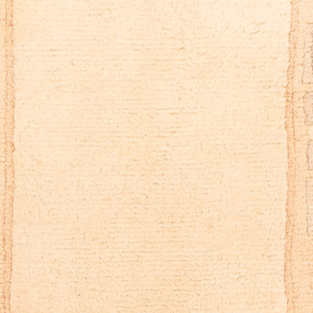 Alfombra de pasillo Alfombra de Nepal - 331 x 71 cm - beige