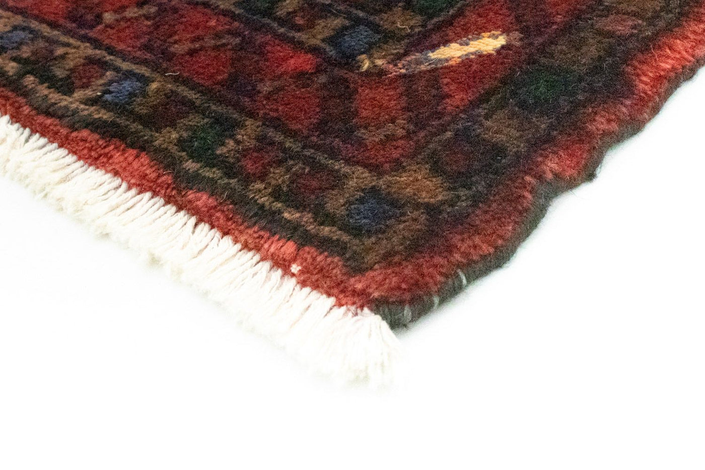 Hamadan Alfombra 174x125cm - Alfombra persa