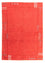 Alfombra de Nepal - 228 x 162 cm - rojo