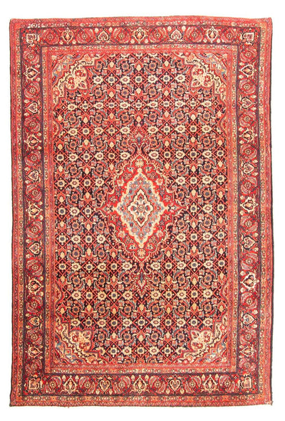Malayer Alfombra 135x202cm - Alfombra persa