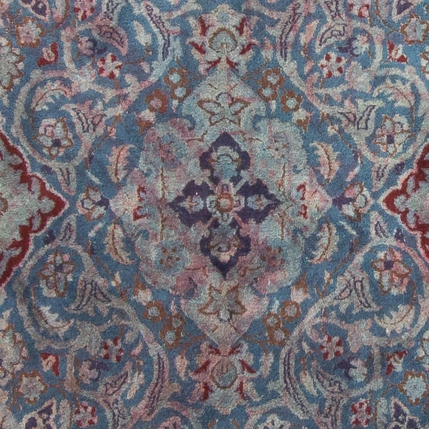 Alfombra Persa - Nain - Real - 196 x 120 cm - multicolor