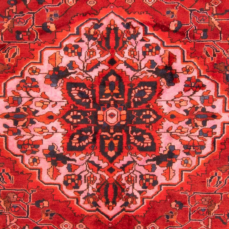 Alfombra persa - Nómada - 297 x 162 cm - rojo