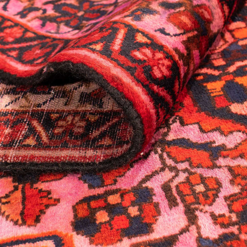 Alfombra persa - Nómada - 297 x 162 cm - rojo