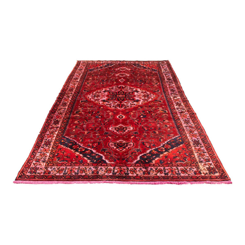 Alfombra persa - Nómada - 297 x 162 cm - rojo