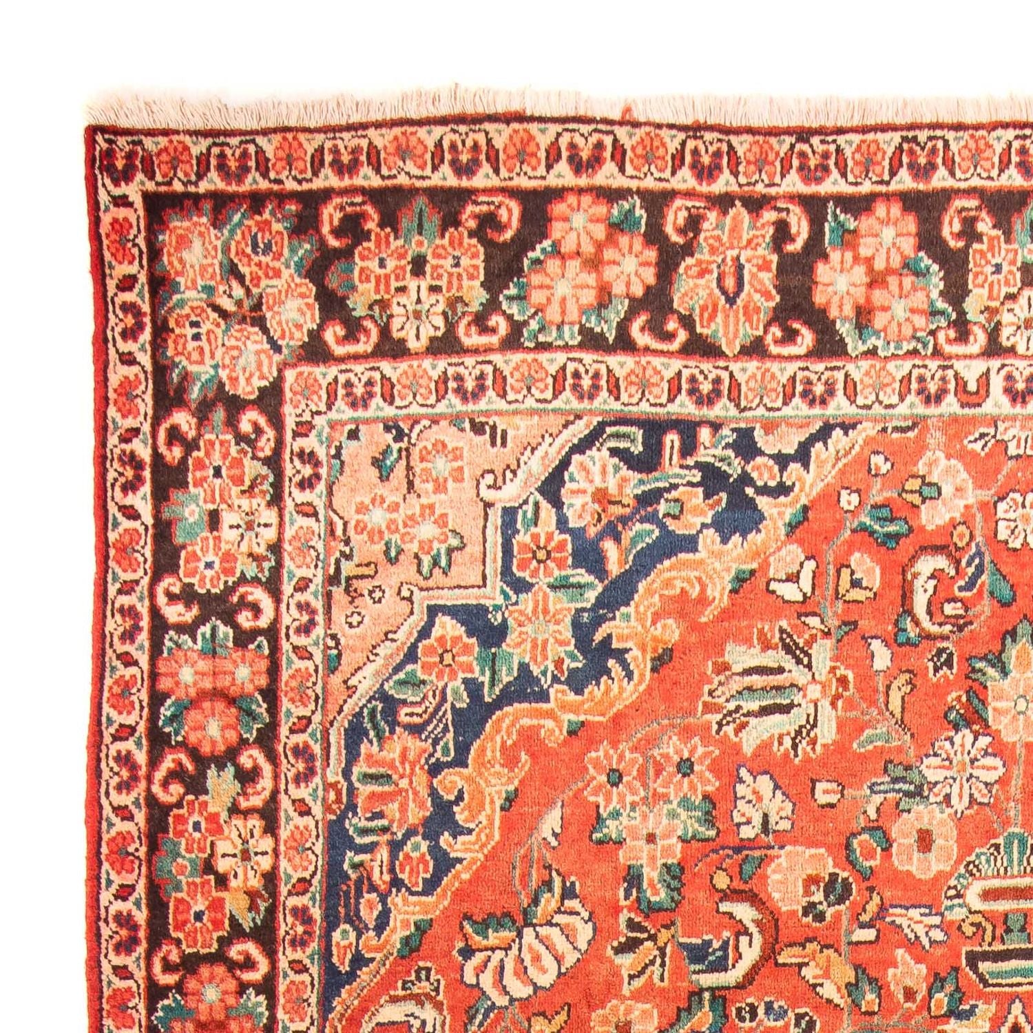 Alfombra persa - Clásica - 314 x 211 cm - rojo claro