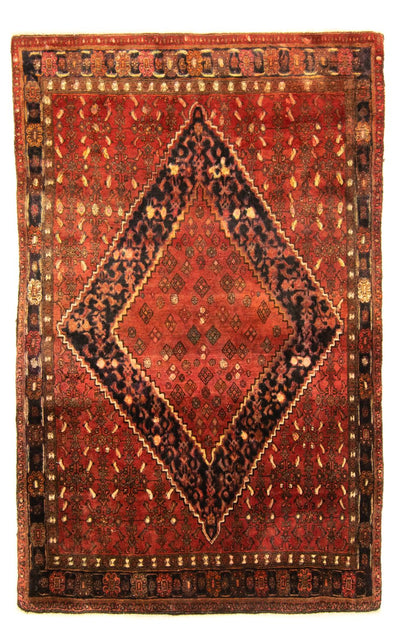 Bidjar Alfombra 135x206cm - Alfombra persa