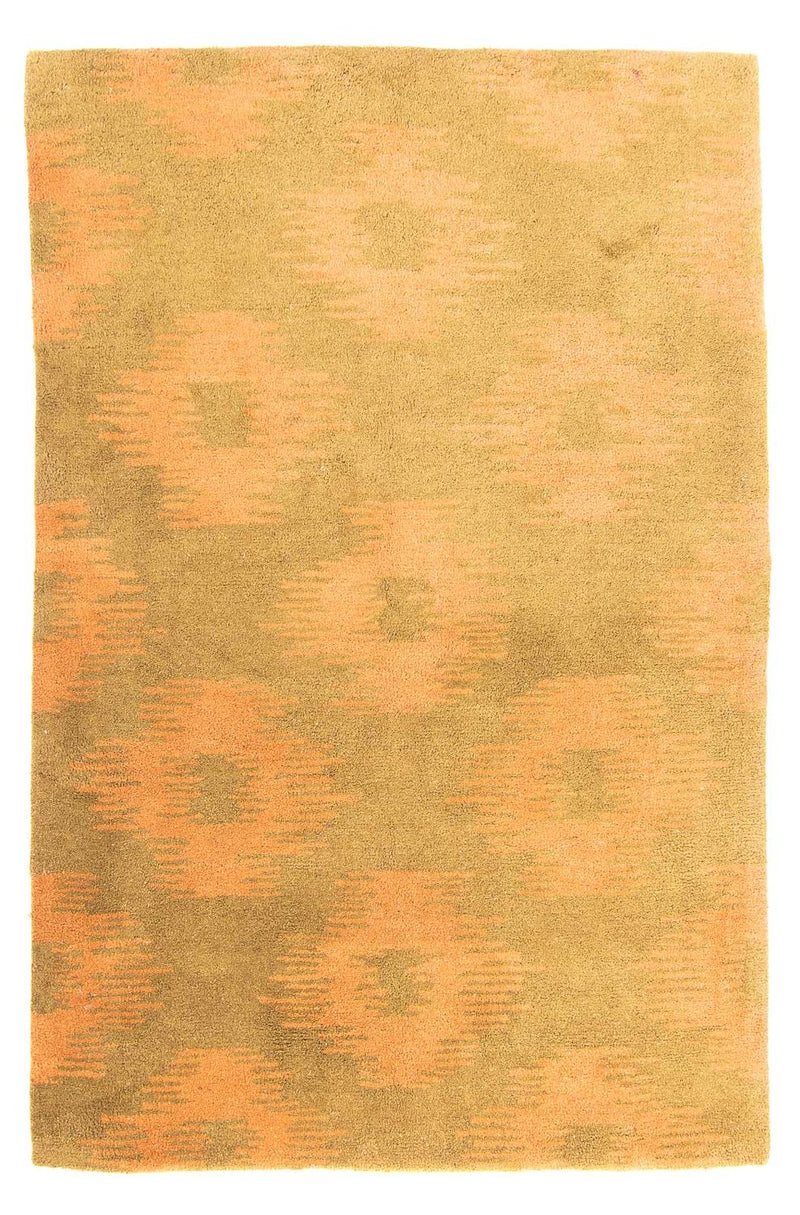 Alfombra de lana - 234 x 148 cm - multicolor