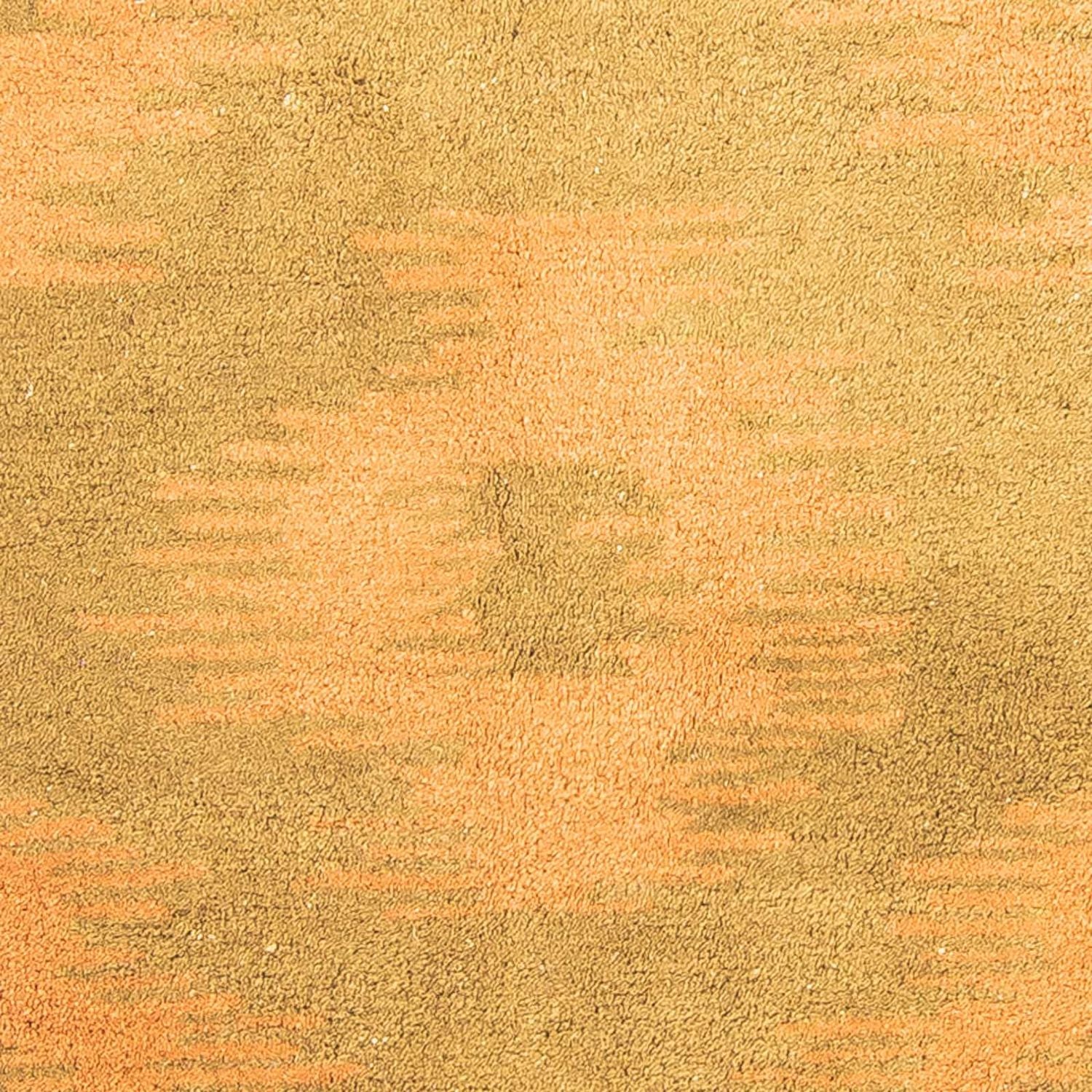 Alfombra de lana - 234 x 148 cm - multicolor
