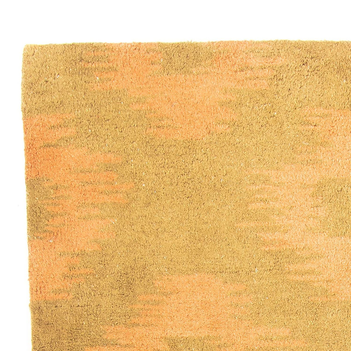 Alfombra de lana - 234 x 148 cm - multicolor