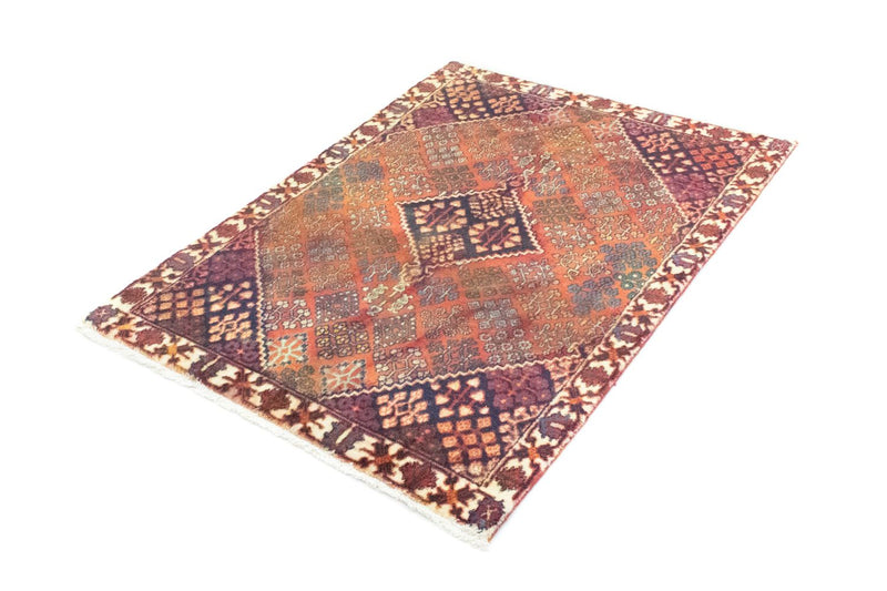Alfombra persa - Nómada - 150 x 103 cm - naranja