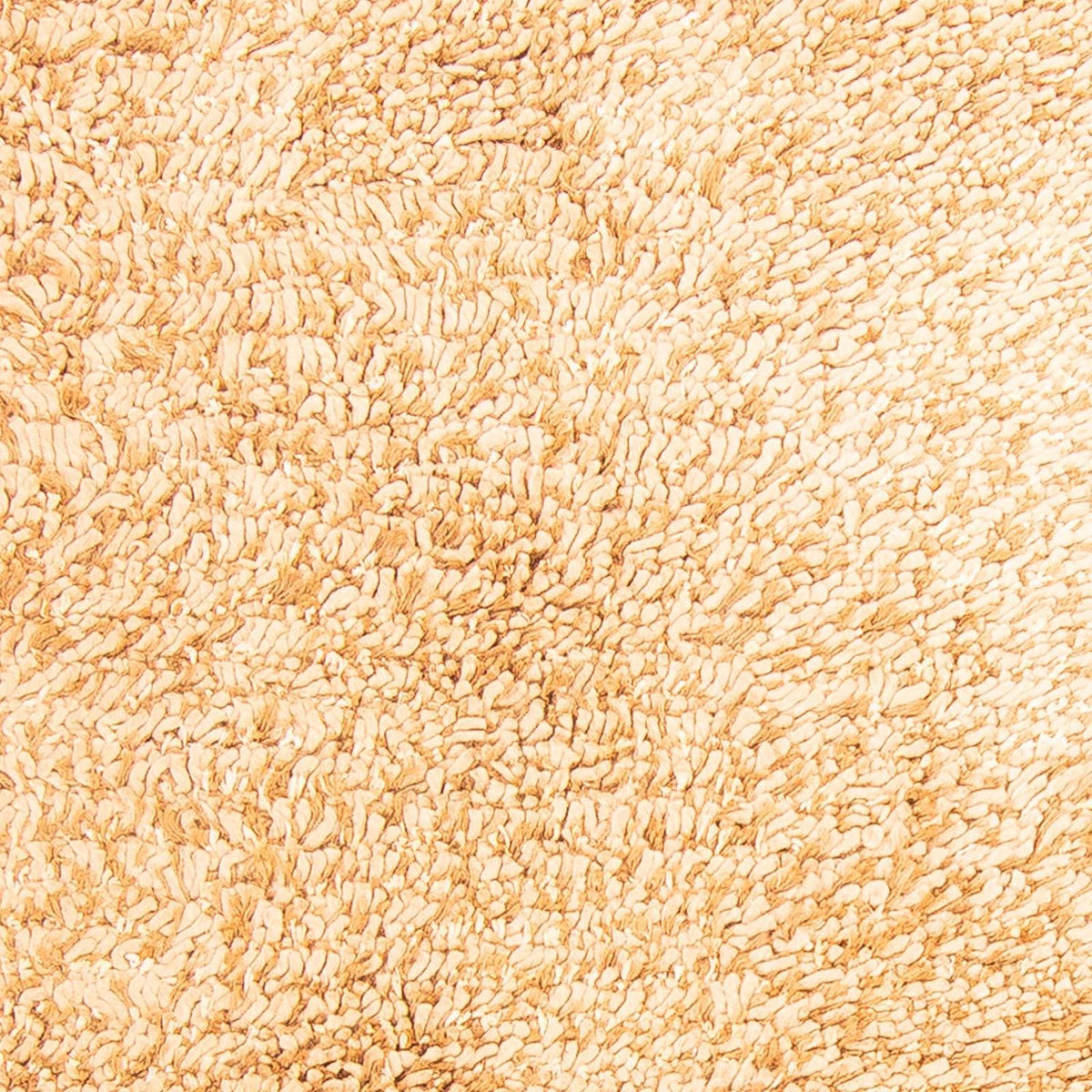 Alfombra de pelo largo - 200 x 140 cm - beige