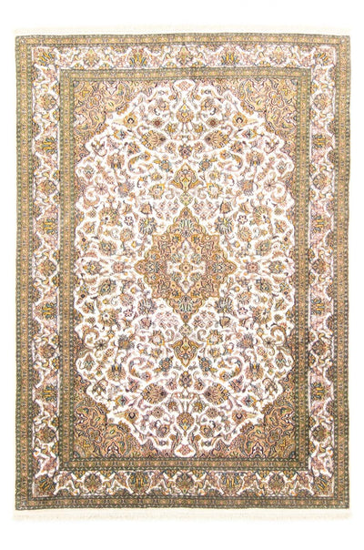 Seda de Cachemira Alfombra 153x217cm - Alfombra oriental