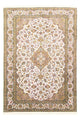 Seda de Cachemira Alfombra 153x217cm - Alfombra oriental