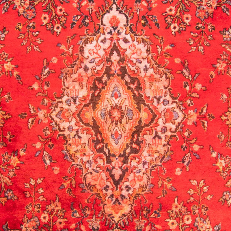Alfombra persa - Clásica - 300 x 215 cm - rojo