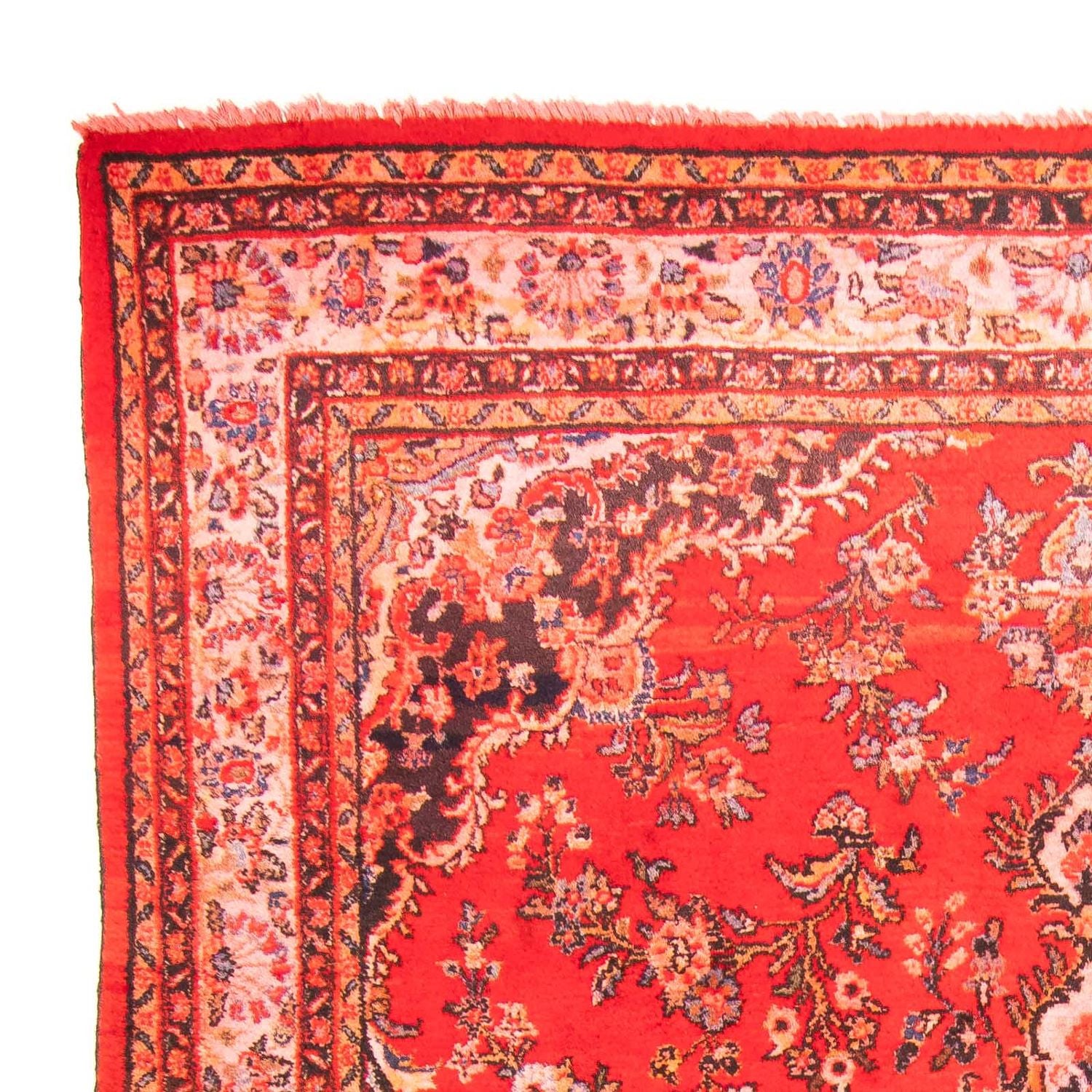 Alfombra persa - Clásica - 300 x 215 cm - rojo