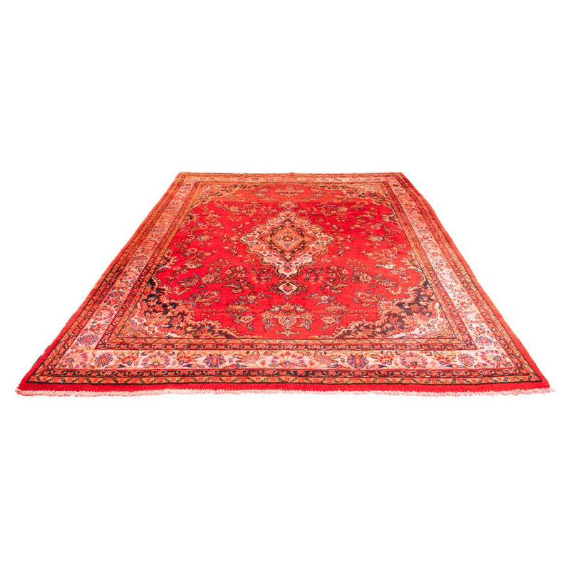 Alfombra persa - Clásica - 300 x 215 cm - rojo