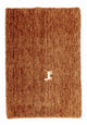 Gabbeh Indo Alfombra 88x57cm - Alfombra de lana