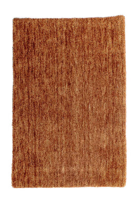 Alfombra Gabbeh - Indus - 86 x 56 cm - marrón