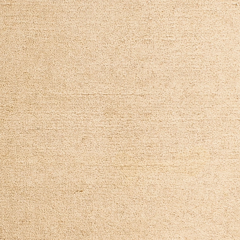 Alfombra de Nepal - 96 x 65 cm - beige